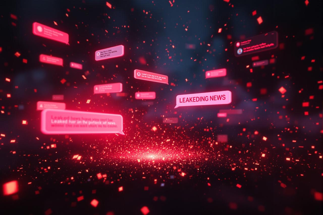 明星谣言与网红吃瓜事件引发热议揭露娱乐圈背后真相